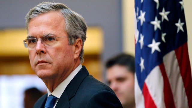 Your Buzz: What about Jeb's 'jerk' charge?