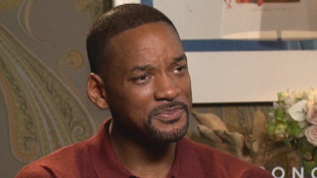 Will Smith on NFL 'Concussion' controversy 