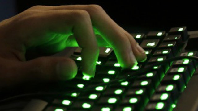 Can US fight terror online in same way it stops child porn?