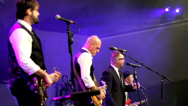 MercyMe - 'Our Lullaby'