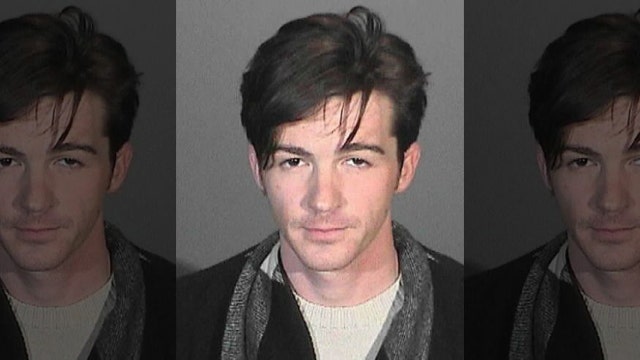 Drake Bell accused of DUI