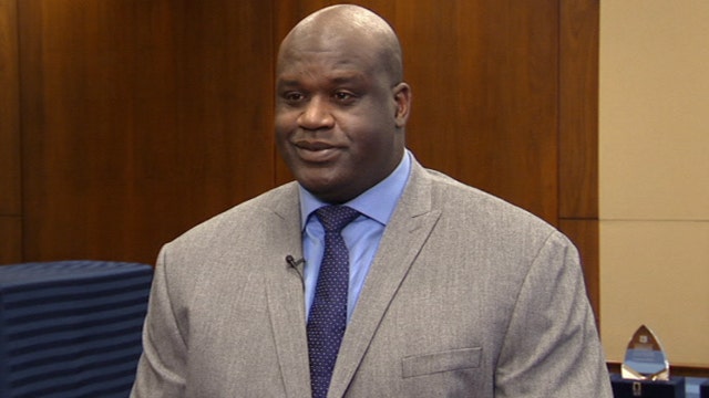Uncut: Shaq wants to slam-dunk impaired driving