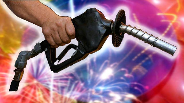 New Year's Day gas prices expected to be lowest since 2009