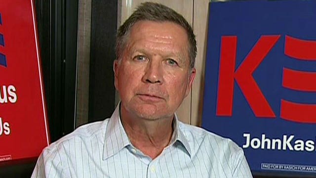 Kasich on Tamir Rice: We have had our challenges in Ohio