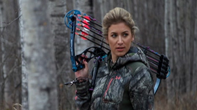 Eva Shockey: 'I just wanted to go hunting with my dad'