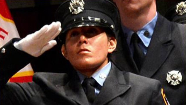 Should female FDNY hopeful get another chance?