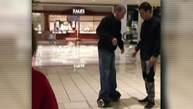 Hoverboard safety tips and injuries to look out for