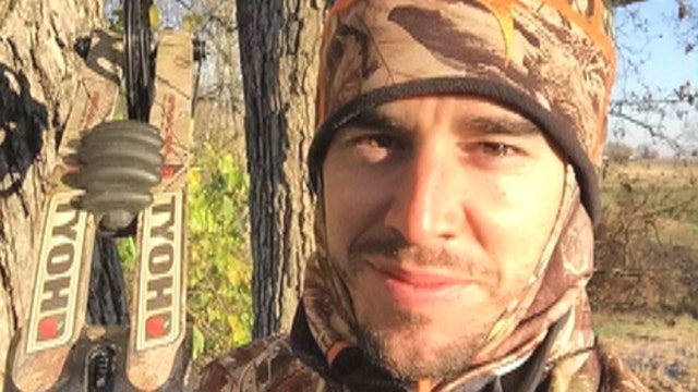 Country star Craig Strickland feared dead after duck hunt