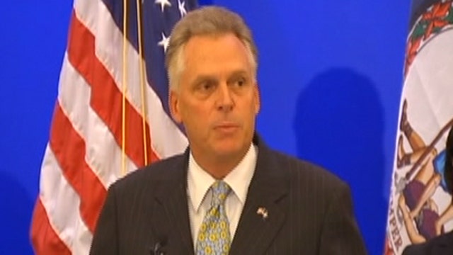 VA State Senator wants to revoke gov's protection detail