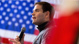 Brawl breaks out in GOP race, below the Trump tier