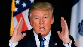 Donald Trump ramps up attacks on Hillary, Bill Clinton