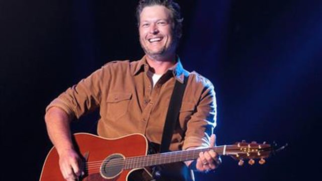 Blake Shelton: 2015 was 'greatest year' ever