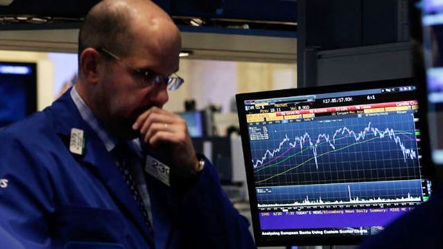 Dow sees disappointing end to 2015