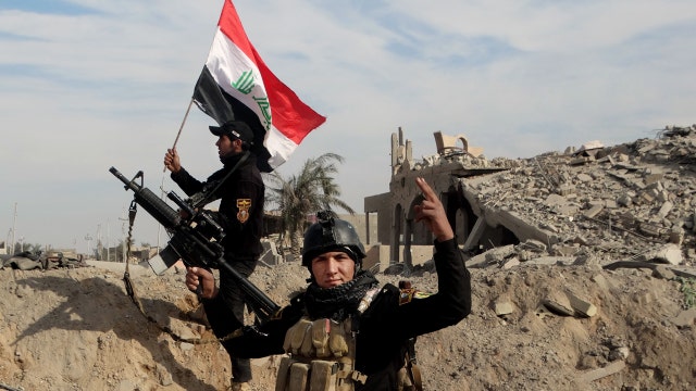 Can Iraqi forces be trusted to fight ISIS?