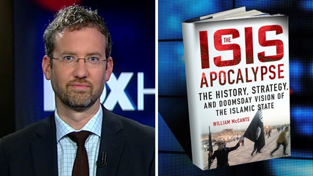 William McCants on ISIS and the future of the caliphate