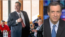Christie becoming a contender, long after the pundits wrote him off