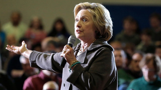 Your Buzz: Did Hillary take on 'bimbo eruptions'?