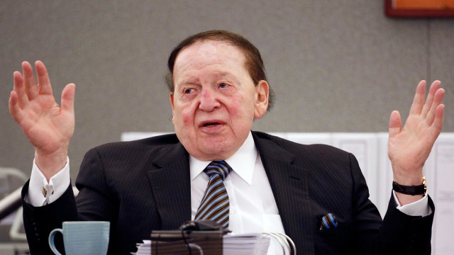 Your Buzz: Sheldon Adelson's secret purchase