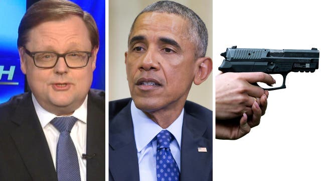 Starnes: Obama: We must 'balance' our constitutional rights