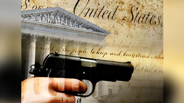 Is the Second Amendment under attack?