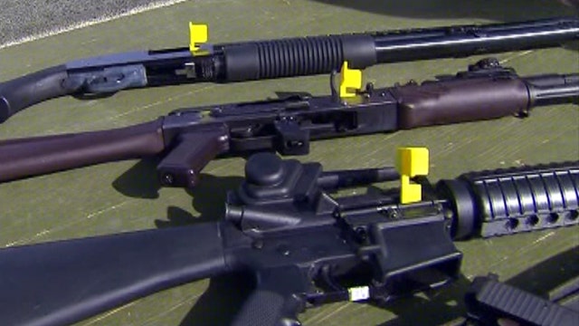 Guns 101: Shotguns, automatic and semi-automatic rifles