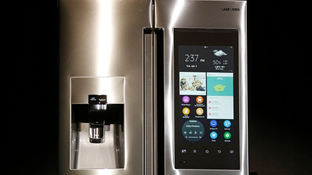 Samsung shows smart solutions to everyday life