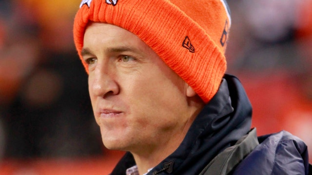 Media rushing to dismiss Peyton Manning HGH report?