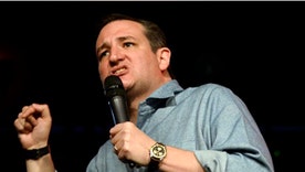 Cruz: North Korea is a 'crystal ball' to the future in Iran