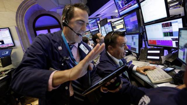 Midday Market Report: 01/07/16