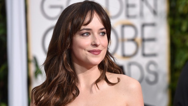 Dakota Johnson's wardrobe malfunction