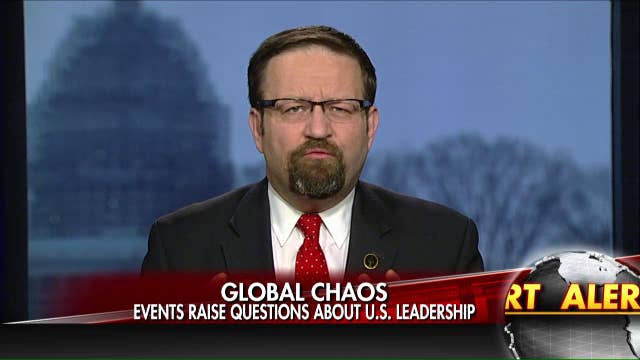 Dr. Sebastian Gorka on 'Fox and Friends'