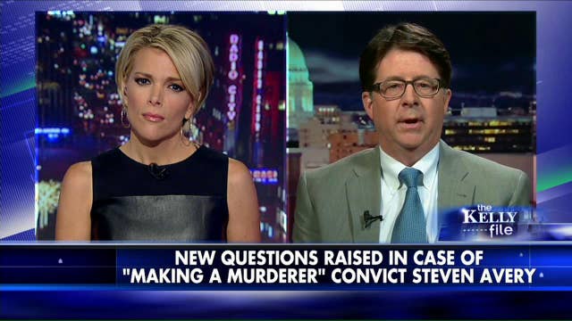 "Making a Murderer" defense attorney on The Kelly File.