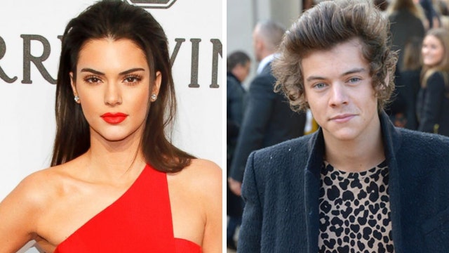 Kendall Jenner dating Harry Styles