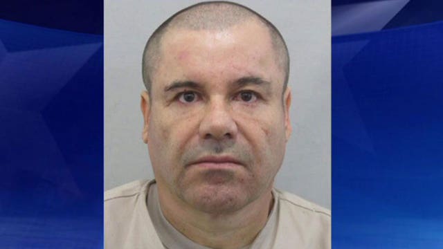 Geraldo Rivera: No Mexican jail can hold 'El Chapo'
