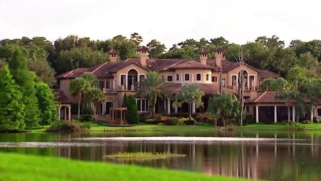 Behind the gates of one of Fla.'s most exclusive communities