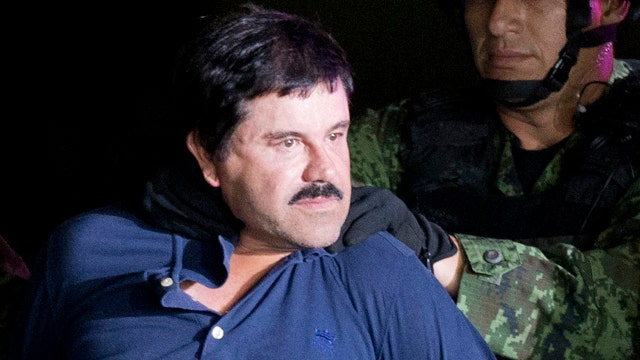 American officials may want 'El Chapo' extradited to the US