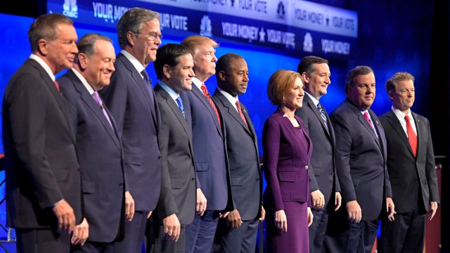 What do voters want to see at next GOP debate?