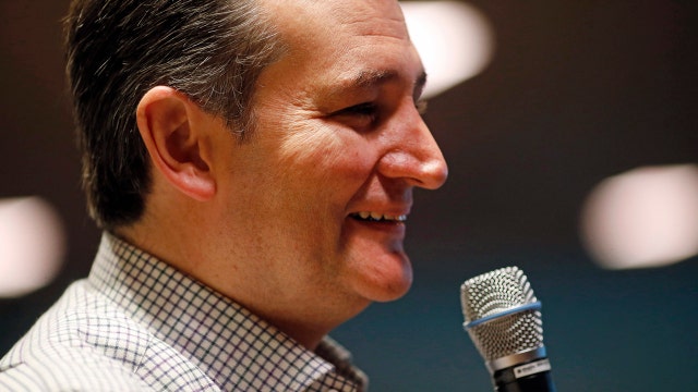 Poll: Ted Cruz leads the GOP in Iowa with 27 percent