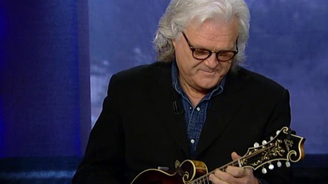 Ricky Skaggs still a 'country boy at heart' 