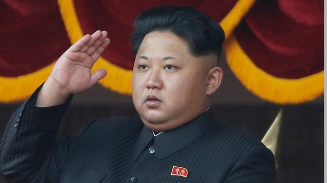 Eric Shawn reports: Responding to Kim Jong Un