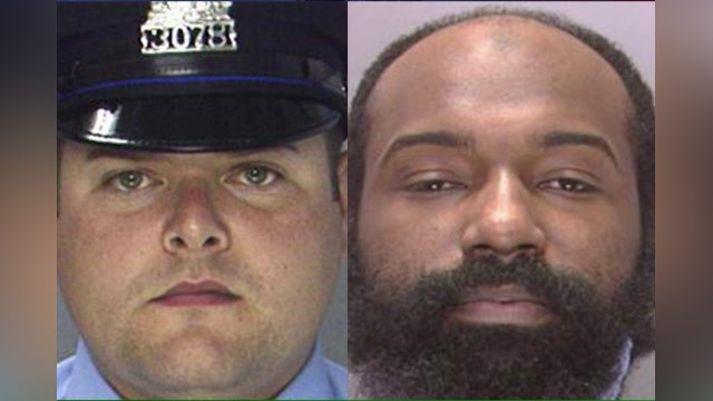 FBI probes attack on Philadelphia police officer