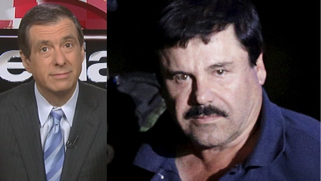 Kurtz: El Chapo, Jann Wenner's latest fiasco