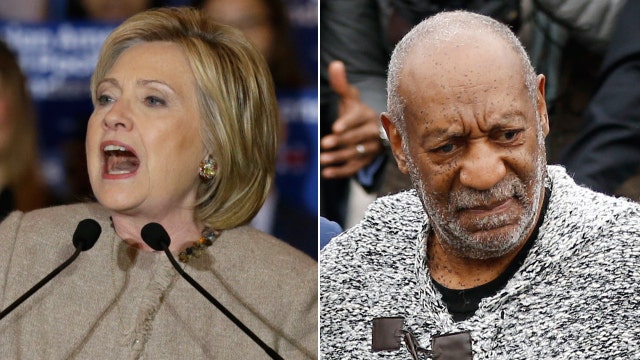 After the Buzz: Connecting Cosby and Clinton