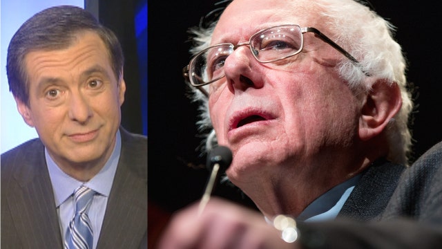 Kurtz: Could Bernie Sanders pull this off?