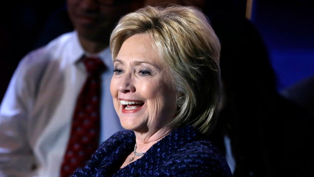 Can Clinton reinvent herself? 