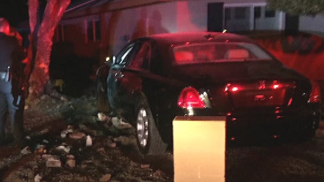 $250,000 Rolls-Royce vs. home