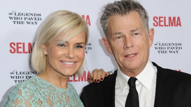 Yolanda Foster files for divorce