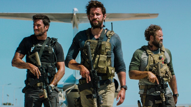 The power of the '13 Hours' movie