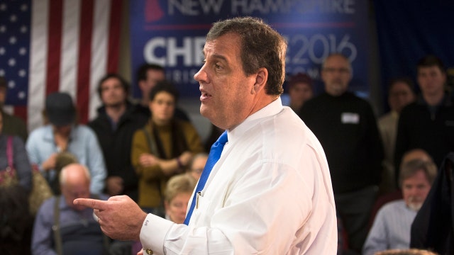 Does Chris Christie still have a chance? 