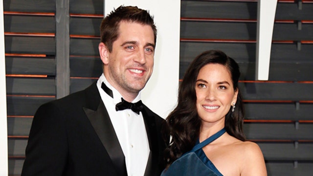 Olivia Munn: I’m not engaged to quarterback